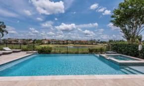 Luxury Villa with Private Pool on Reunion Resort and Spa, Orlando Mansion 4744